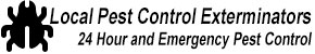Palmdale CA Pest Control Exterminators